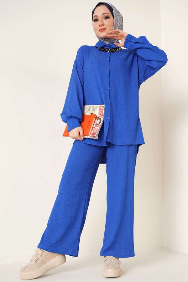 Bigdart Bigdart T5858 Knitted Two Piece Set - Saks