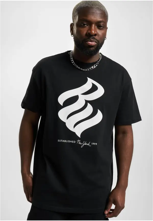 Rocawear BigLogo Muškarci crni