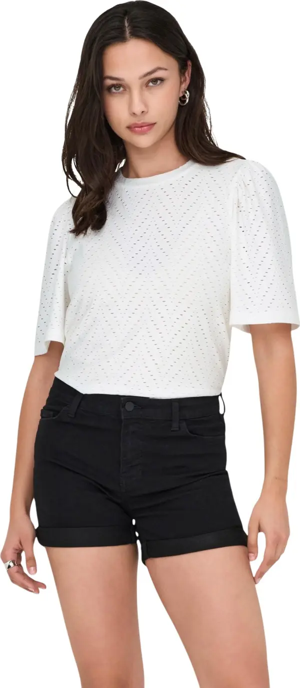 Jacqueline de Yong Bijela bluza Jacqueline De Yong
