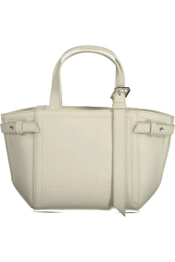 Calvin Klein Bijela Calvin Klein torbica