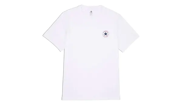 Converse Bijela Converse GoTo Mini Patch majica kratkih rukava