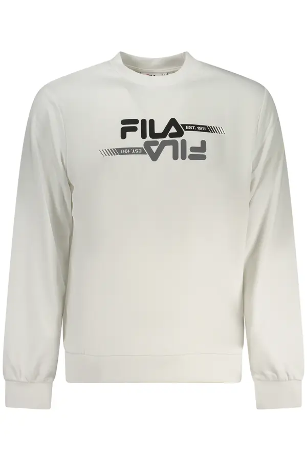 Fila Bijela FILA majica bez kapuljače
