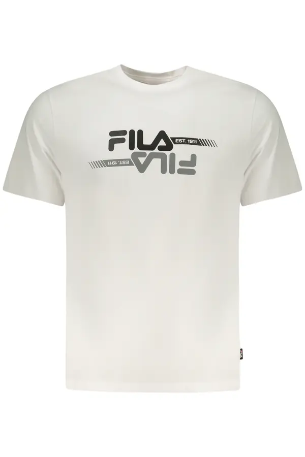 Fila Bijela FILA majica kratkih rukava