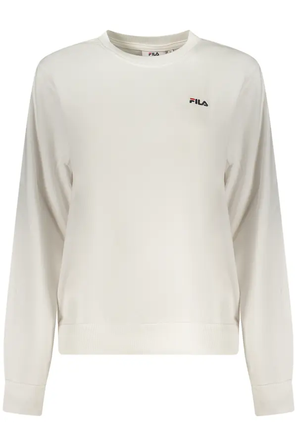 Fila Bijela Fila majica s kapuljačom