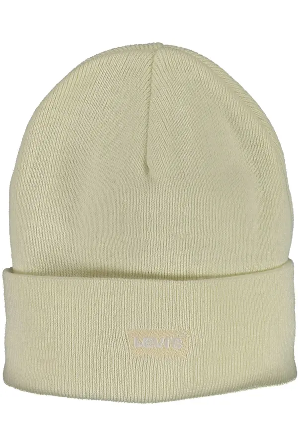 Levi's Bijela kapa LEVI'S