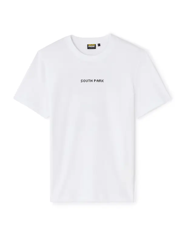 Celio Bijela majica kratkih rukava Celio South Park