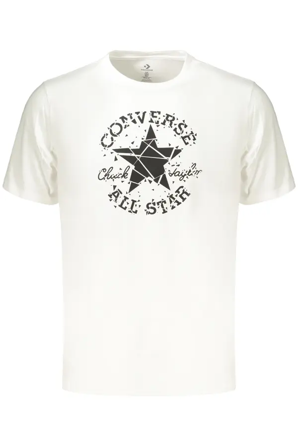 Converse Bijela majica kratkih rukava