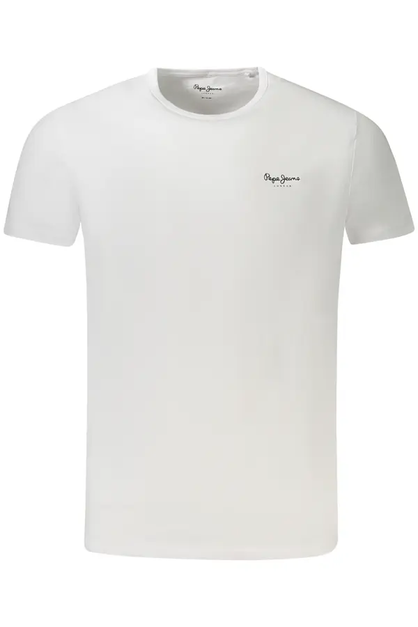 Pepe Jeans Bijela majica kratkih rukava PEPE JEANS
