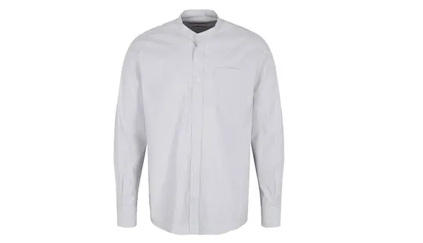 By Garment Makers Bijela majica od organskog pamuka marke Villa