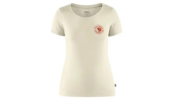 Fjallraven Bijela majica s logotipom Fjällräven 1960