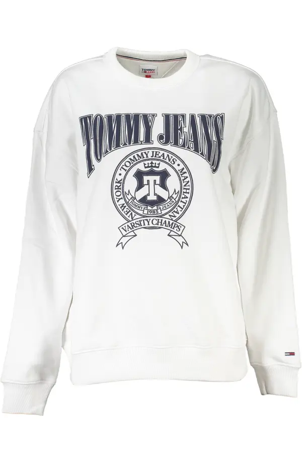 Tommy Hilfiger Bijela majica Tommy Hilfiger