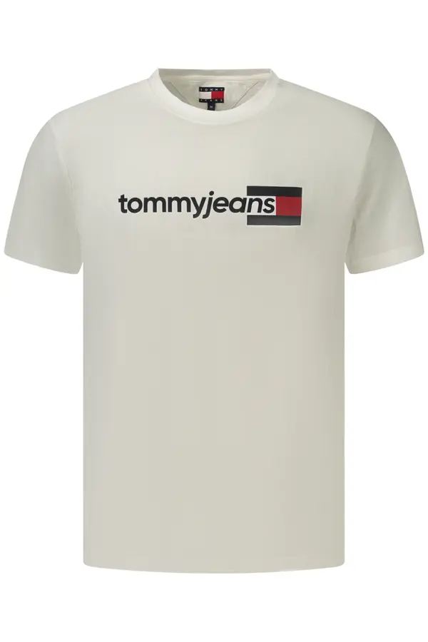 Tommy Hilfiger Bijela majica Tommy Hilfiger