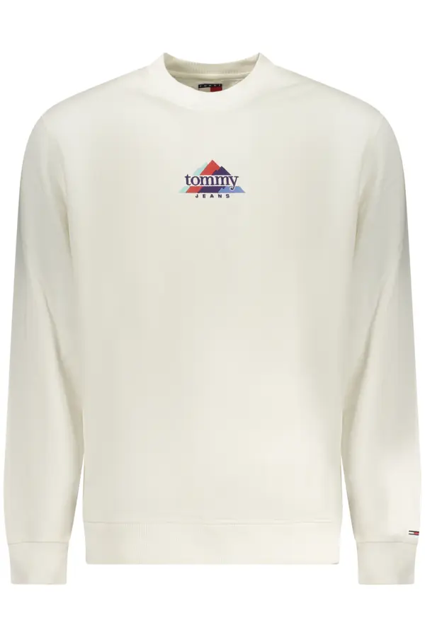 Tommy Hilfiger Bijela majica Tommy Hilfiger