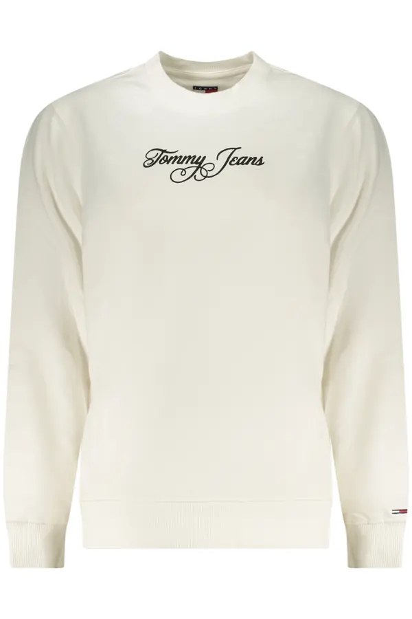 Tommy Hilfiger Bijela majica Tommy Jeans