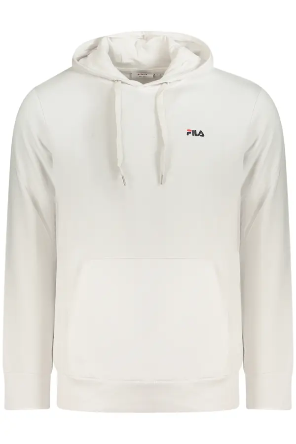 Fila Bijela muška majica bez kapuljače