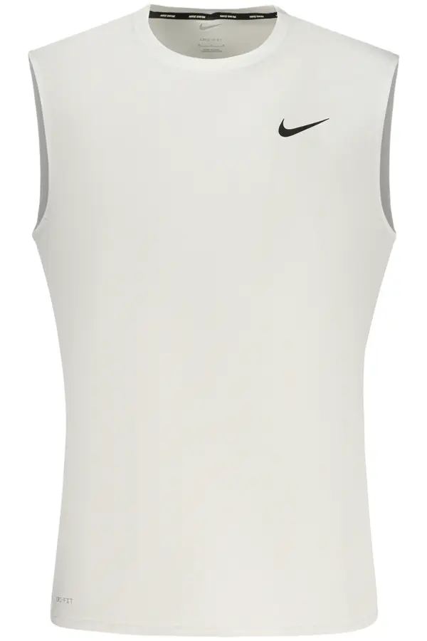 Nike Bijela muška Nike majica bez rukava