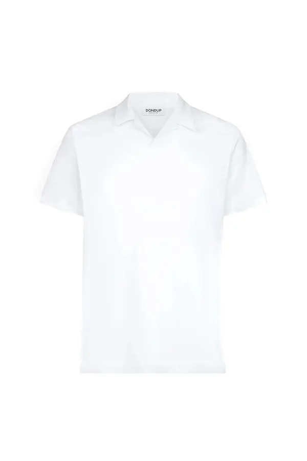Dondup Bijela muška polo majica Dondup