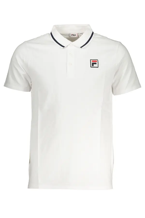 Fila Bijela muška polo majica FILA