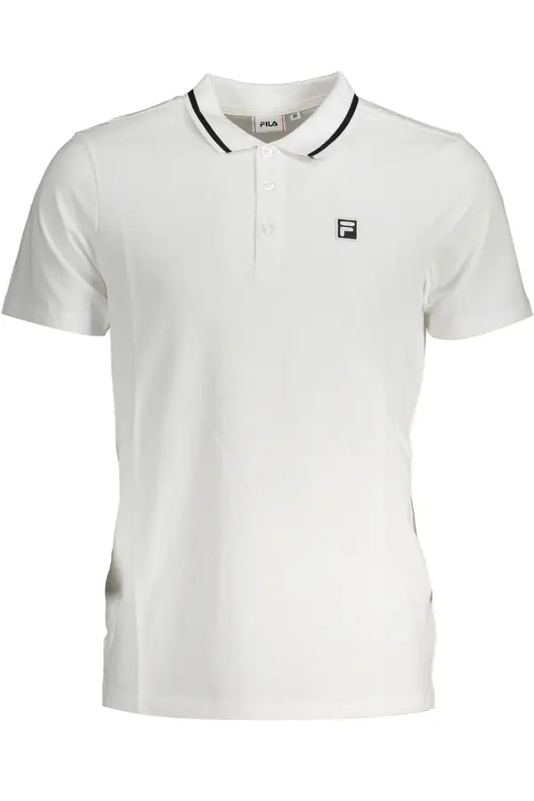 Fila Bijela muška polo majica FILA