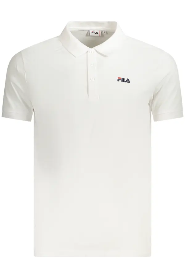 Fila Bijela muška polo majica FILA