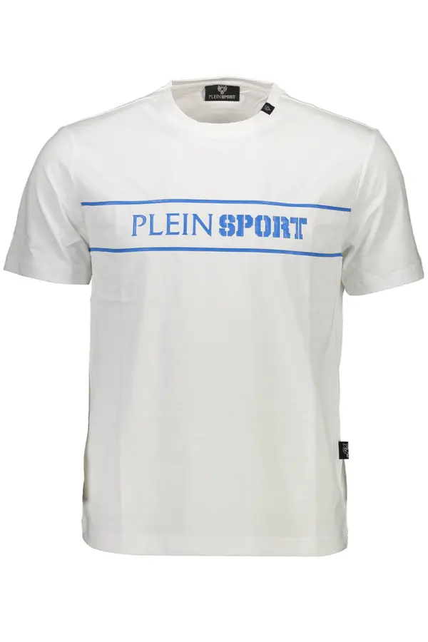 Plein Sport Bijela PLEIN SPORT majica kratkih rukava