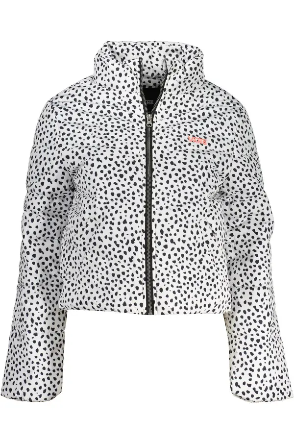 Vans Bijela prijelazna jakna za djevojčice VANS