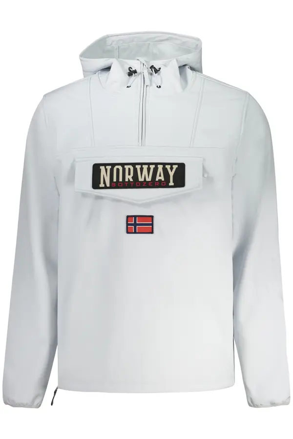 NORWAY 1963 Bijela softshell jakna Norveška