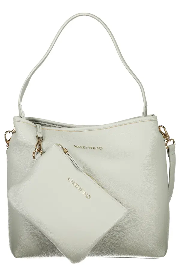 Valentino Bags Bijela torba za rame s džepom