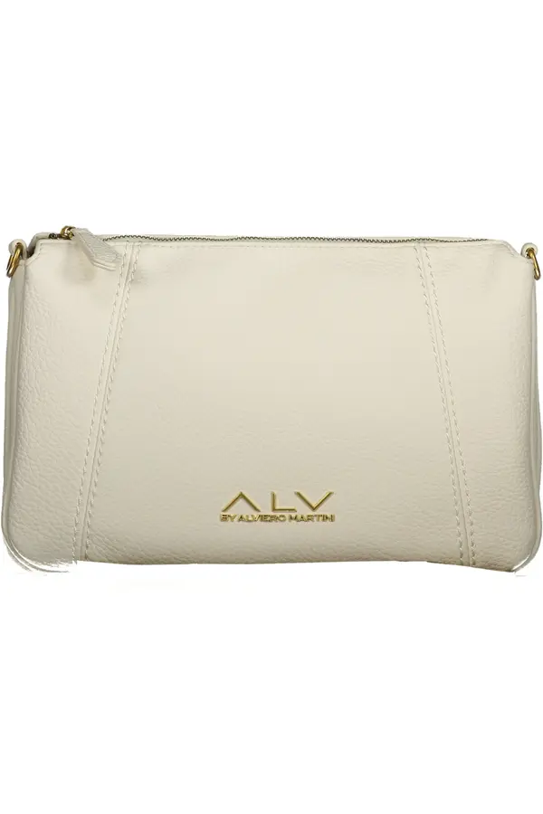 ALV BY ALVIERO MARTINI Bijela torbica ALV by Alviero Martini