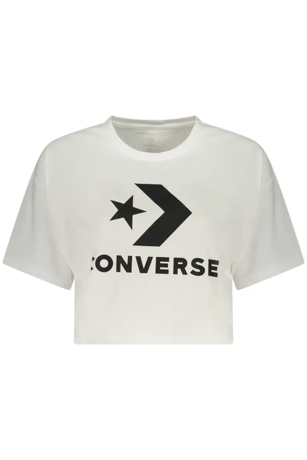 Converse Bijela ženska majica kratkih rukava