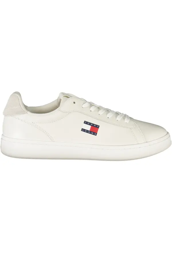 Tommy Hilfiger Bijele muške niske tenisice