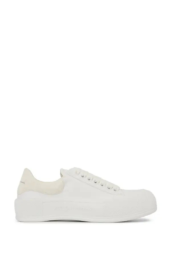 Alexander Mcqueen Bijele tenisice Alexander McQueen