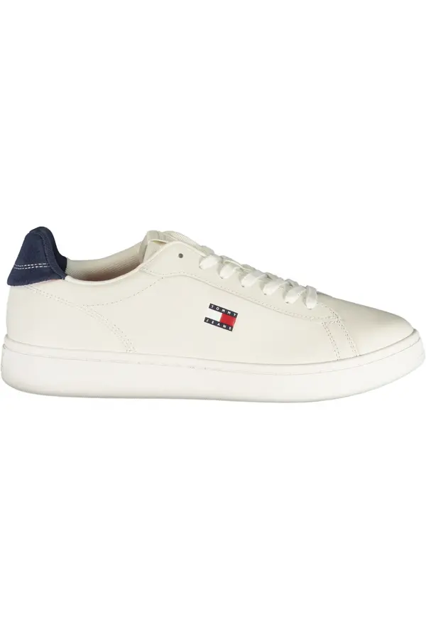 Tommy Hilfiger Bijele tenisice Tommy Hilfiger
