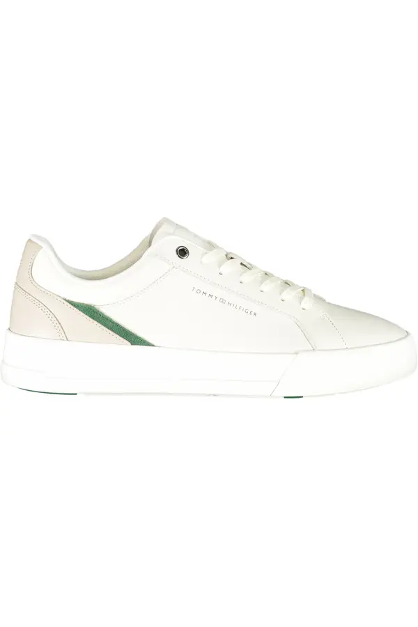 Tommy Hilfiger Bijele tenisice Tommy Hilfiger