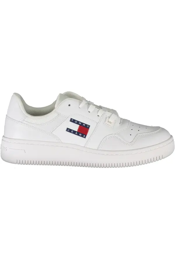 Tommy Hilfiger Bijele tenisice Tommy Hilfiger