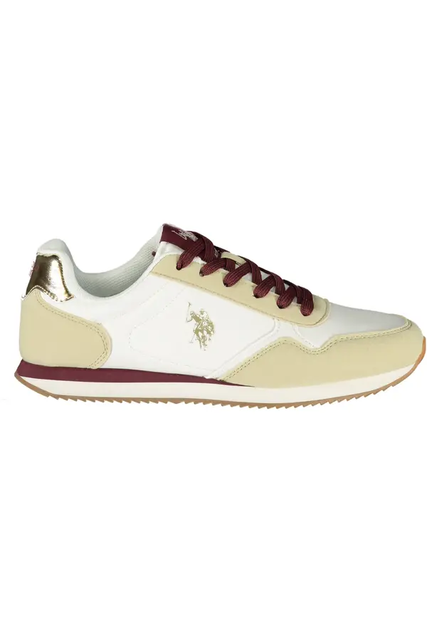 U.S. Polo Assn. Bijele tenisice US Polo Assn
