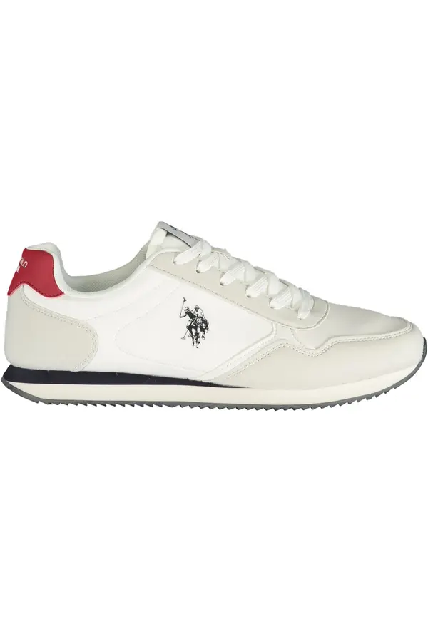 US Polo Assn Bijele tenisice US Polo Assn.