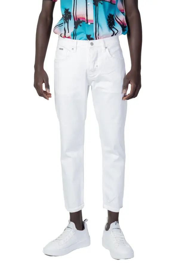 Antony Morato Bijele traperice Antony Morato