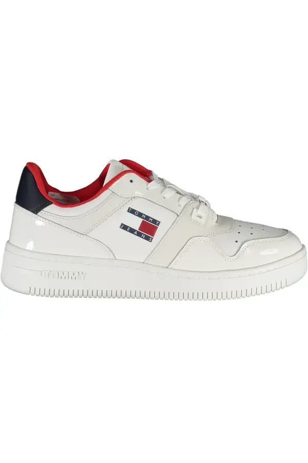 Tommy Hilfiger Bijele ženske tenisice Tommy Hilfiger