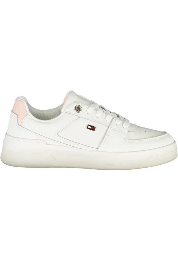 Tommy Hilfiger Bijele ženske tenisice Tommy Hilfiger