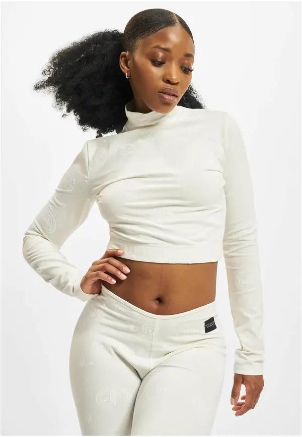 Rocawear Bijeli kratki top Rocawear