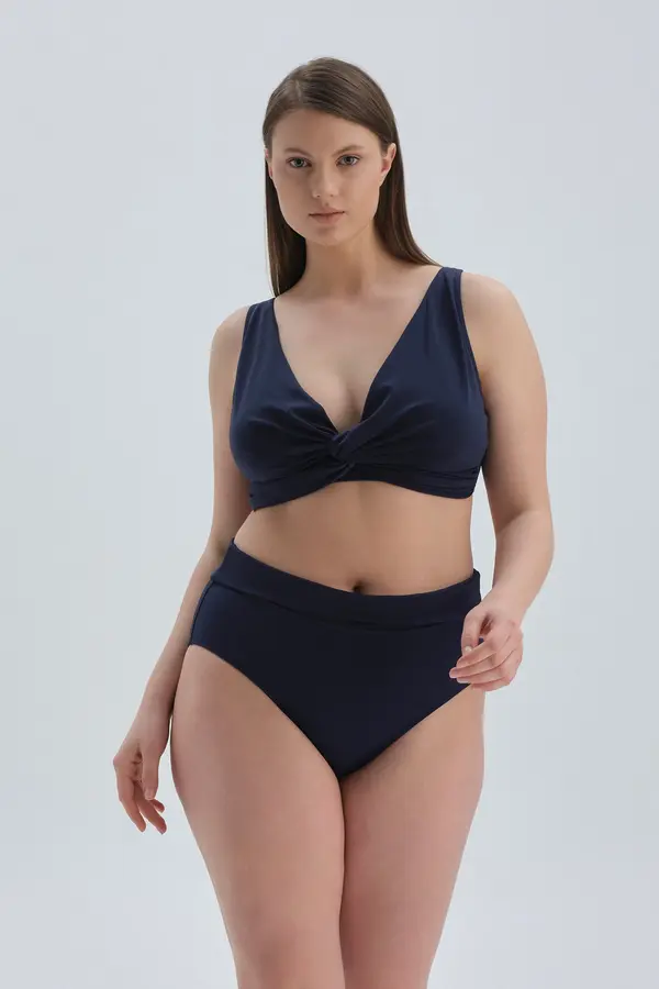 Dagi Bikini donji dio Dagi 22SW36007ST_LC/Navy Blue