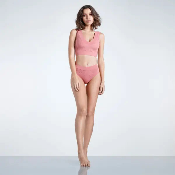 Firetrap Bikini donji dio Firetrap Blackseal Bandage