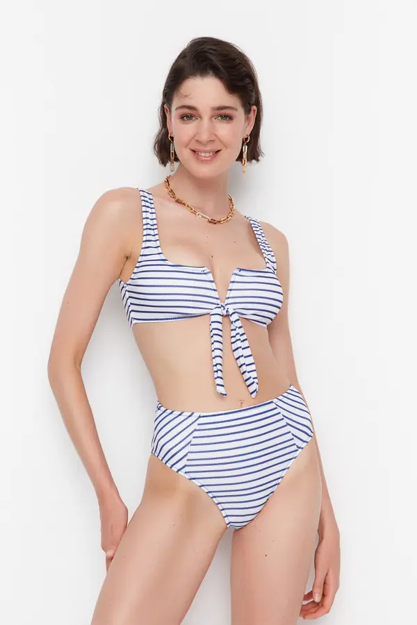 Trendyol Bikini - donji dio Trendyol Striped
