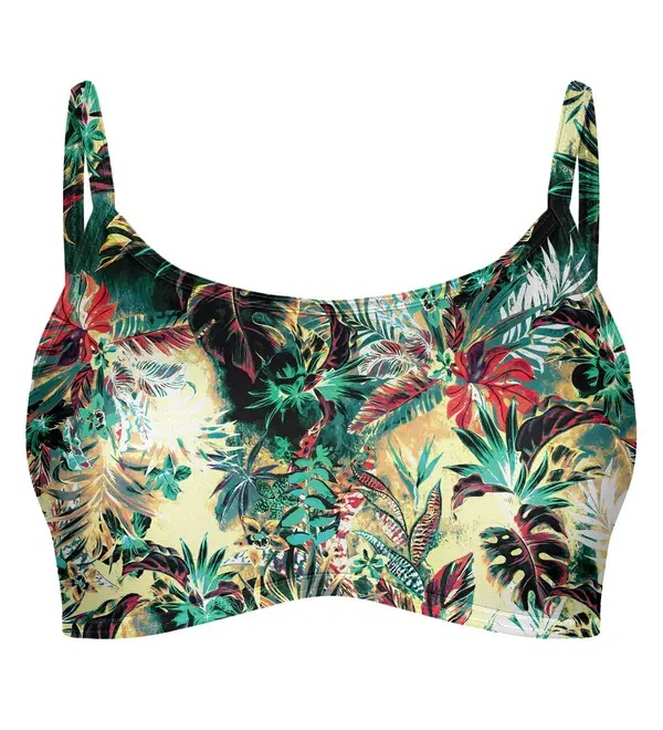 Mr. GUGU & Miss GO Bikini gornji dio Mr. GUGU & Miss GO TROPICAL JUNGLE