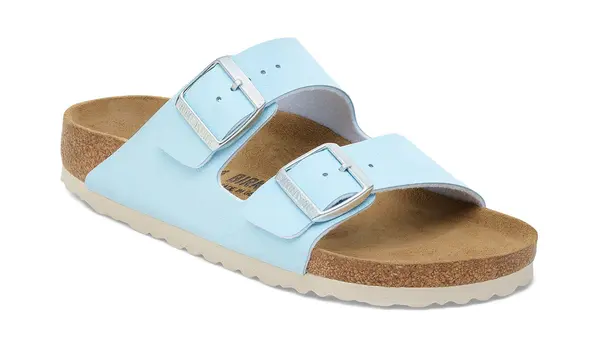 Birkenstock Birkenstock Arizona Birko-Flor sandale plave