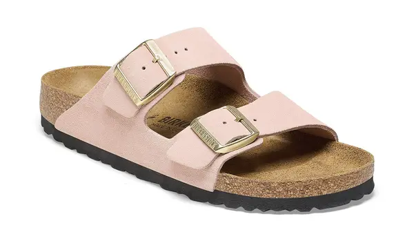 Birkenstock Birkenstock Arizona LEVE sandale svijetlo ružičaste boje