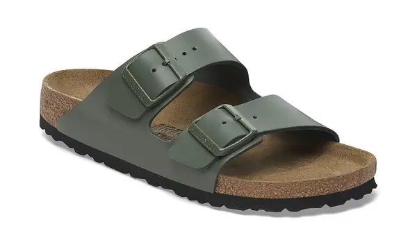 Birkenstock Birkenstock Arizona NL uske sandale s timijanom