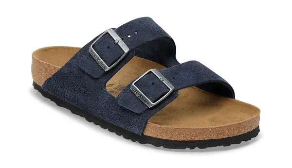 Birkenstock Birkenstock Arizona plave sandale