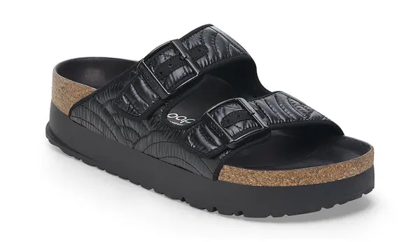 Birkenstock Birkenstock Arizona sandale na platformi